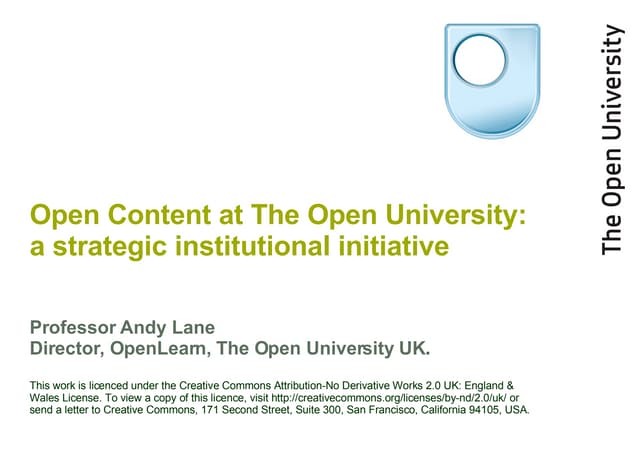 Eadtu Open Learn