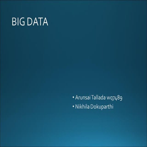 bigdatappt-130621045034-phpapp01