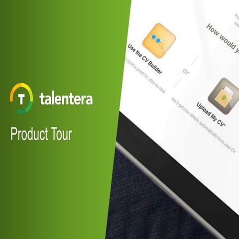 Talentera Feature Set