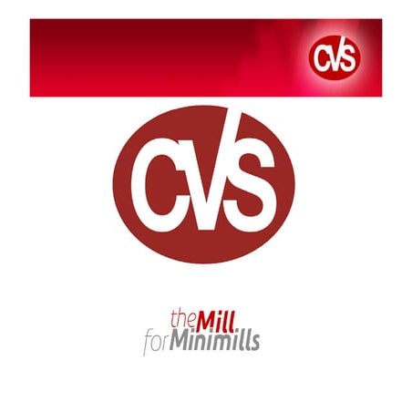 STEELMAKING TECHNOLOGIES AND NEW INNOVATIONS IN MELTSHOPS - CVS MAKINA