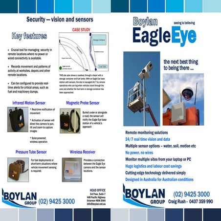 Eagle Eye | PPT