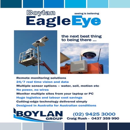 Eagle Eye | PPT