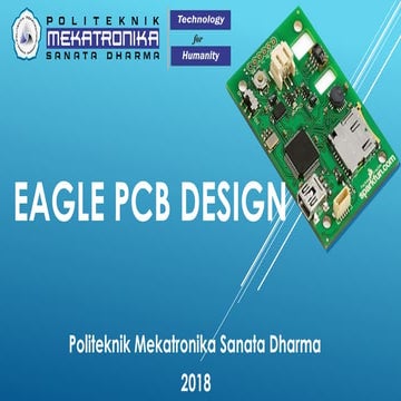 Eagle pcb design | PPT