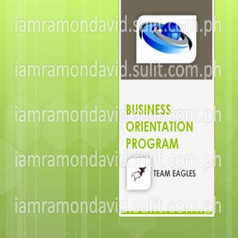 Eagles GM Slideshare