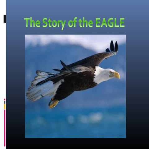 Eagles life story