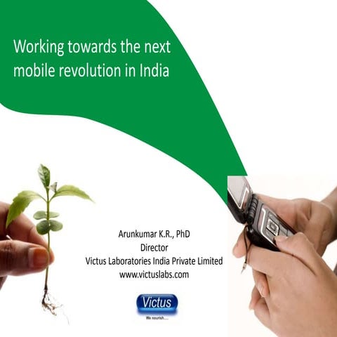 Mobile Agriculture, eAgriculture, ICT, M-Agriculture 