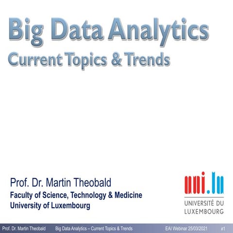 Elements of AI Luxembourg - session 5