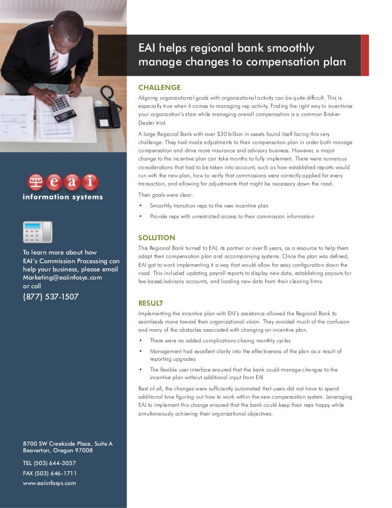 Reasonable compensation study picture