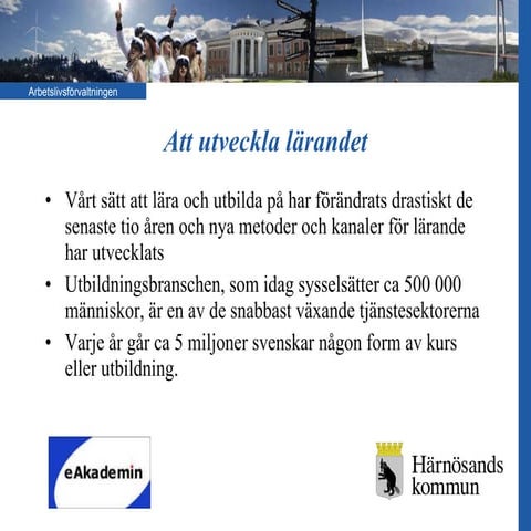 E Akademin Kickoff 27jan -09 Ulf S