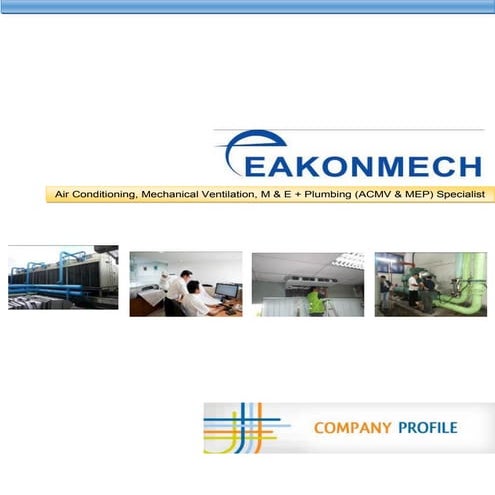 Eakonmech company profile