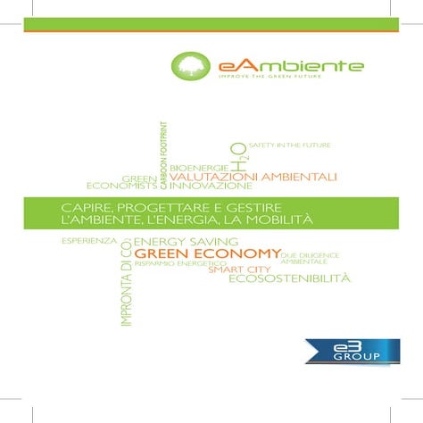 eAmbiente Srl - Company Profile