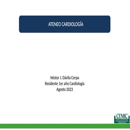 Estenosis Aortica severa asintomatica, caso clinico