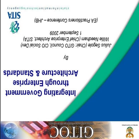 EAPC - EA for Integration V1.0d