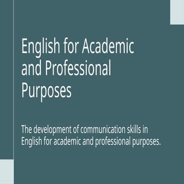 EAPP - English for Academic - Orientation.pptx