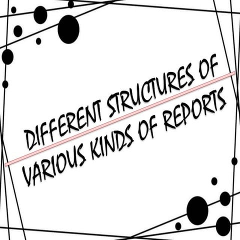 EAPP VARIOUS REPORTS IN ENGLISH FOR SCDA