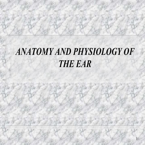 Ear.ppt