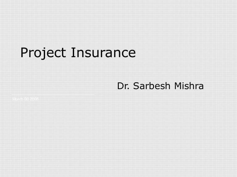 EAR and CAR Insurance in Construction