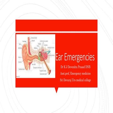 Diseases of ear in animals | PPT