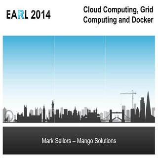 Cloud Computing, Grid Computing and...