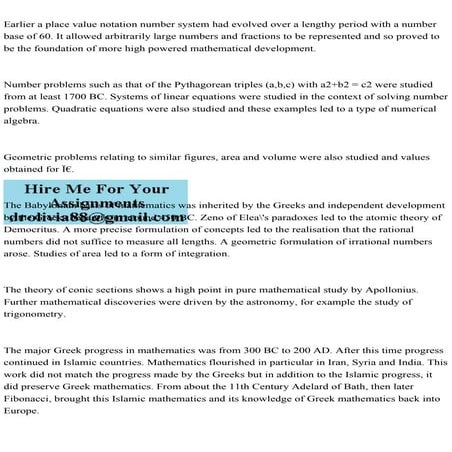 Earlier a place value notation number system had evolved over a leng.pdf