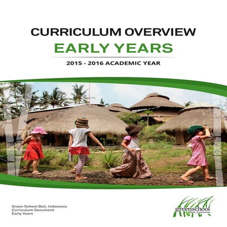 Middle school Curriculum | PDF