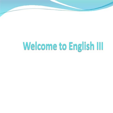 Early American Introduction