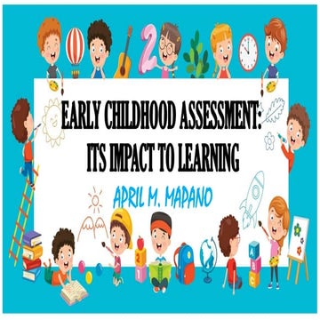Introduction_to_Assessment_Early childhood Education.pptx