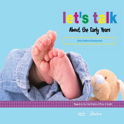 Early childhood development 