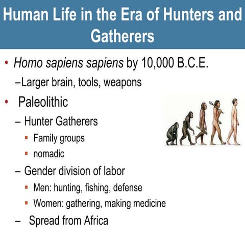 Early civilizations ppt[1]