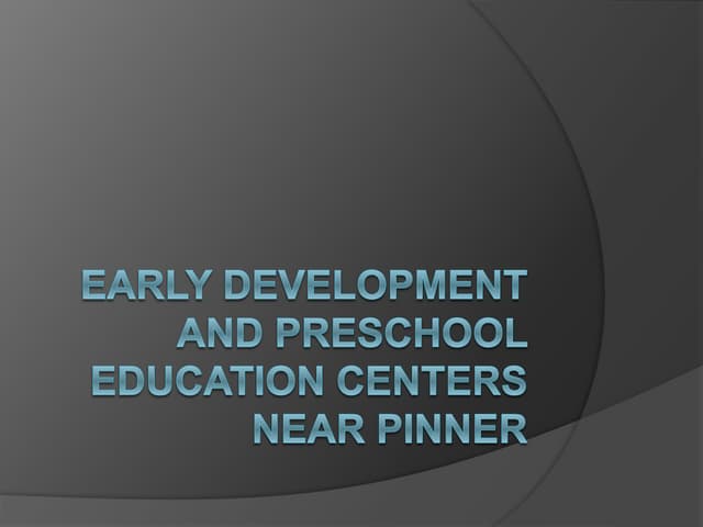 Empower Children in Need Support Our Day Care Center | PDF