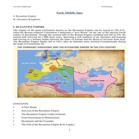 Early middle ages_theory