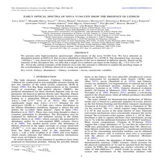 Early optical spectra_of_nova_v1369...