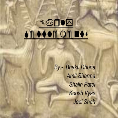 Early sattlement presantation