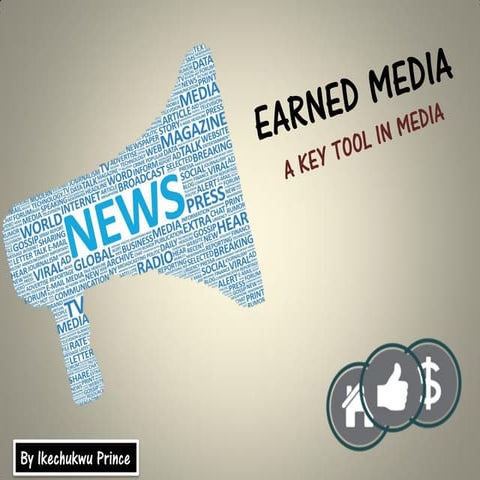 Media Planning: A Focus On Earned Media