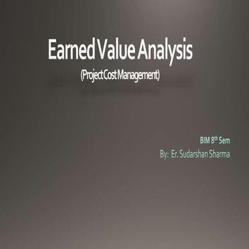 Earned Value Analysis.pptx