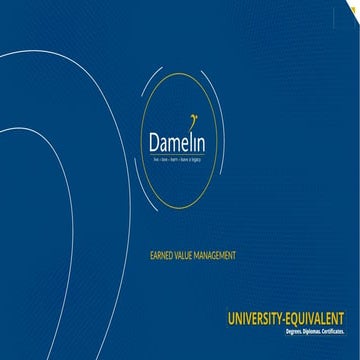 Earned Value Management chapter 8 pm2.pptx