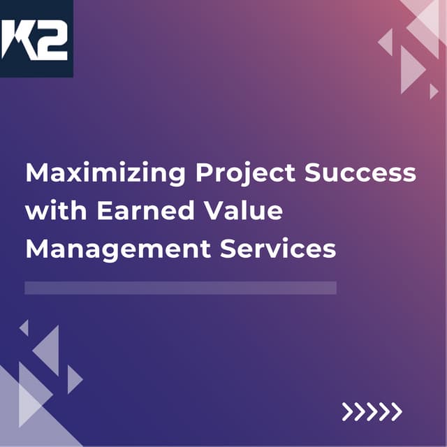 Earned Value Management & Project Management Services