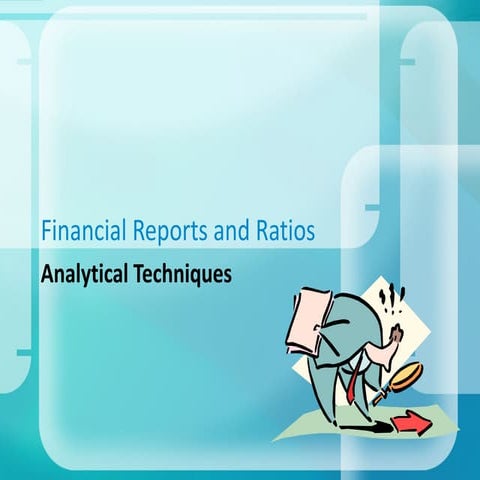 Earning capacity ratios