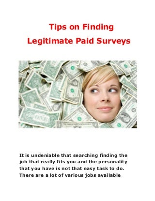 take surveys to earn money http://onlinesurveythatpaycash.blogspot.com