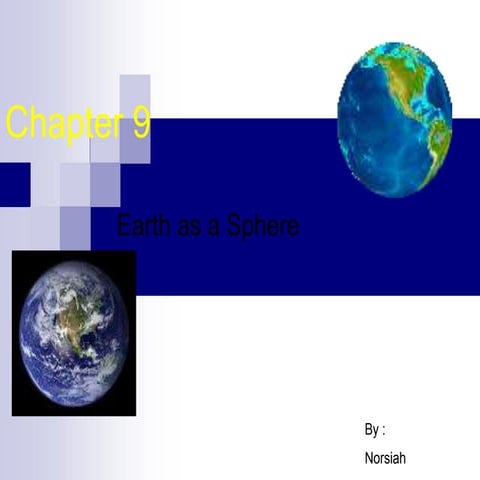Earth | PPT