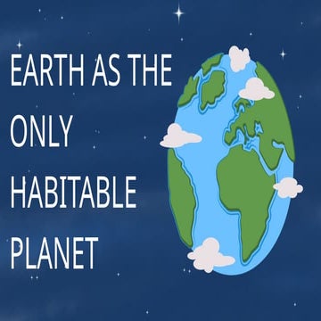 EARTH-SUBSYSTEM (EARTH AND LIFE SCIENCE)