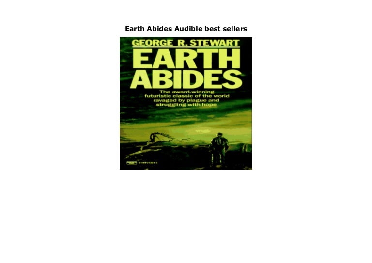 Earth Abides Audible best sellers