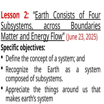 Earth-and-Life-Science-Lesson-2. slideshow presentation
