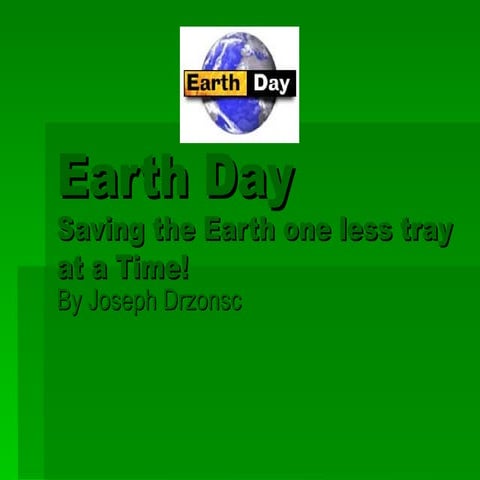 Earth Day