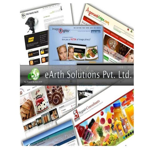 Web Design, Development Portfolio