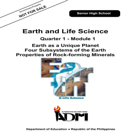 EarthandLifeSci12_Q1_Mod1_Unique_Planet_Four_Subsystems_of_the_Earth,_Propert...