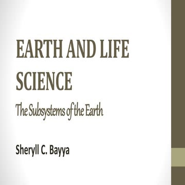 EARTH AND LIFE SCIENCE. subsystem.pptx