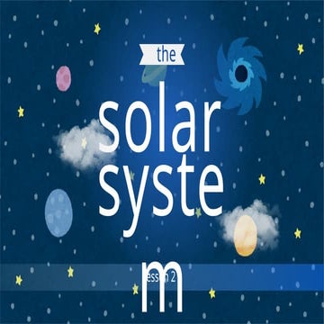 Earth and Life Science THEORIES OF THE SOLAR SYSTEM- Lesson 2.pptx