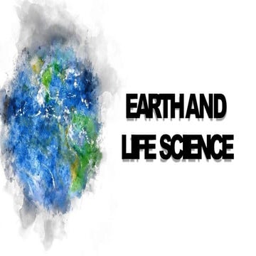 Module 1 Origin and Structure of the Earth Planet Earth.pptx