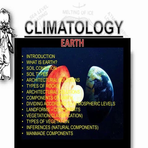 Earth (climatology)